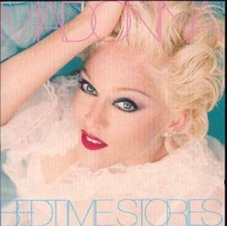 MADONNA Bedtime Stories CD