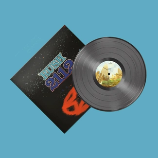 RUSH 2112 LP