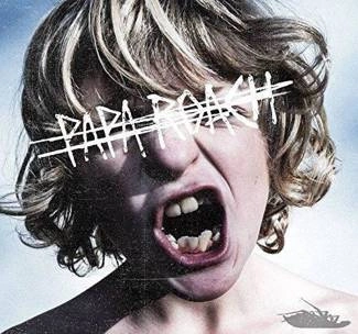 PAPA ROACH Crooked Teeth CD