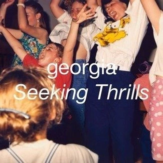 GEORGIA Seeking Thrills (DELUXE Red Vinyl Edition) LP