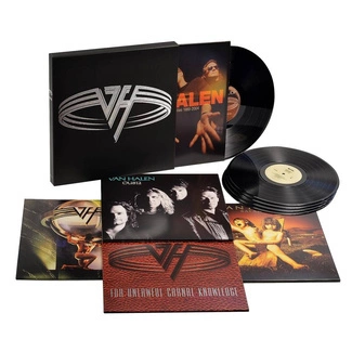 VAN HALEN The Collection Ii 5LP