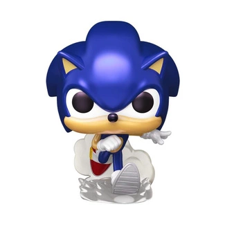 Sonic - The Hedgehog Funko POP! Plus Movies figurka Sonic(PRL) 9 cm