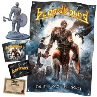 BLOODBOUND Tales From The North FANBOX BOX