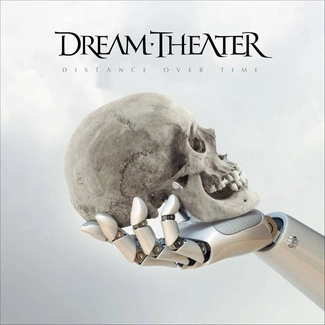 DREAM THEATER Distance Over Time 7CD