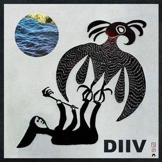 DIIV Oshin CD