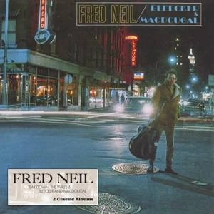 NEIL, FRED Tear Down The Walls & Bleecker And Macdougal CD