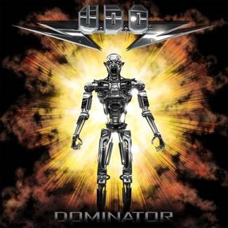 U.D.O. Dominator CD