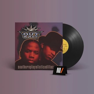 OUTKAST Southernplayalisti.. C... LP MOV