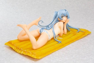 Grisaia Phantom Trigger PVC Statue 1/6 Shishigaya Tohka 10 cm