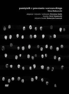 JANDA, KRYSTYNA & SATANOWSKI, JERZY PamiĘtnik Powstania Warszawskiego DVD DISC