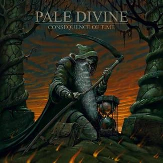 PALE DIVINE Consequence Of Time CD