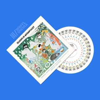 LAURI PORRA & MUMINTROLLEN Seasons In Moominvalley LP