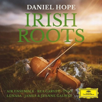 DANIEL HOPE Irish Roots CD