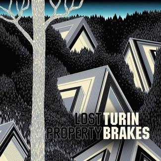 TURIN BRAKES Lost Property CD