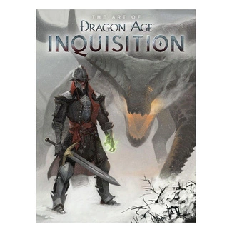 Inquisition Art Book