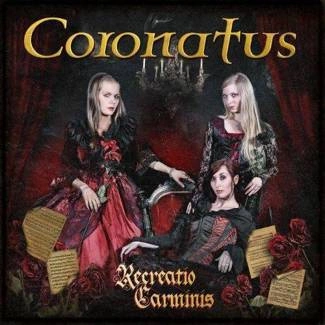 CORONATUS Recreatio Carminis CD