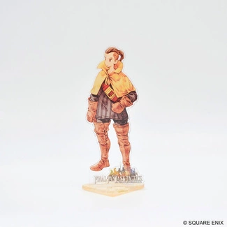 Final Fantasy Tactics Acryl Figure Orran Durai