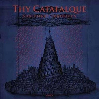 THY CATAFALQUE Sublunary Tragedies CD DIGIPAK