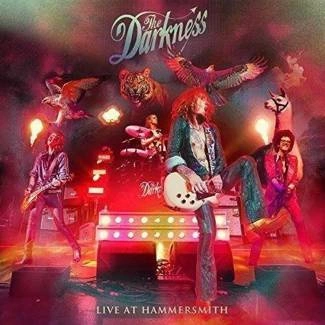 DARKNESS, THE Live At Hammersmith CD DIGIPAK