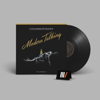 MODERN TALKING In the Middle of Nowhere LP