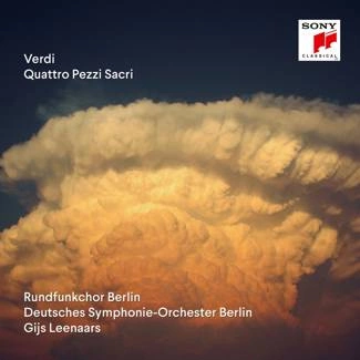 GIJS LEENAARS & RUNDFUNKCHOR BERLIN & DEUTSCHES SY Verdi: Quattro Pezzi Sacri CD