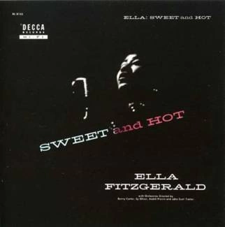 FITZGERALD, ELLA Sweet And Hot (originals) CD
