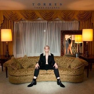 TORRES Three Futures CD