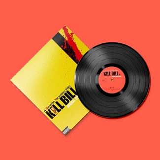 OST / VARIOUS Kill Bill Vol.1 LP