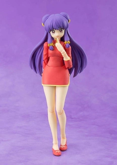 Ranma 1/2 S.H. Figuarts Action Figure Shampoo 13 cm