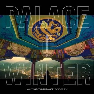 PALACE WINTER Waiting For The World To Turn CD