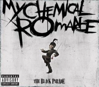 MY CHEMICAL ROMANCE Black Parade,the CD