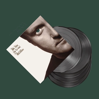 PHIL COLLINS Both Sides (all The Sides) (deluxe Edition) 5LP