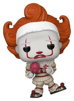 Welcome to Derry POP! Television Vinyl Figure Bob Gray as Pennywise 9 cm