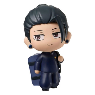 Jujutsu Kaisen Tekupiku Mini Figure Suguru Geto Tokyo Jujutsu High School 10 cm