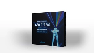 JEAN MICHEL JARRE Live In Bratislava 2CD