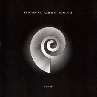 CHRIS CARTER Electronic Ambient Remixes Three 2LP GREY