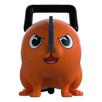 Chainsaw Man Vinyl Figure Pochita Angry 6 cm