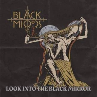 BLACK MIRRORS Look Into The Black Mirror Limited CD DIGIPAK