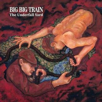 BIG BIG TRAIN The Underfall Yard Remixed And Remastered 2CD DIGIPAK