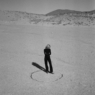 NATALIE BERGMAN My Home Is Not In This World BLACK LP