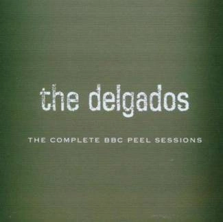 DELGADOS, THE The Complete Bbc Peel Sessions 2CD