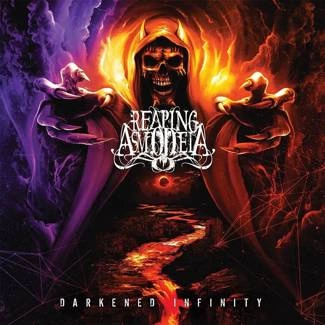 REAPING ASMODEIA Darkened Infinity CD