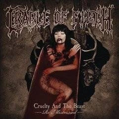 CRADLE OF FILTH Cruelty And The Beast - Re-mistressed CD