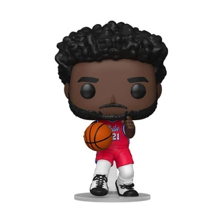 NBA Legends Funko POP! Sports figurka 76ers- Joel Embiid 9 cm