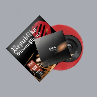 REPUBLIKA Siódma Pieczęć (Wydanie Jubileuszowe) LP + 7"