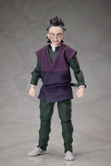 Kimetsu no Yaiba BUZZmod Action Figure 1/12 Genya Shinazugawa 15 cm