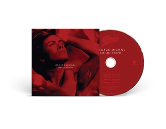 GEORGE MICHAEL Careless Whisper CD