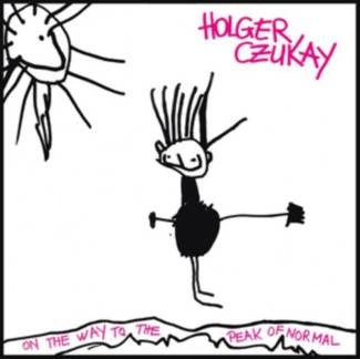 CZUKAY, HOLGER On The Way To The Peak Of Normal LP