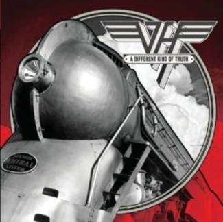 VAN HALEN A Different Kind Of Truth CD