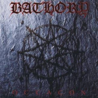 BATHORY Octagon CD